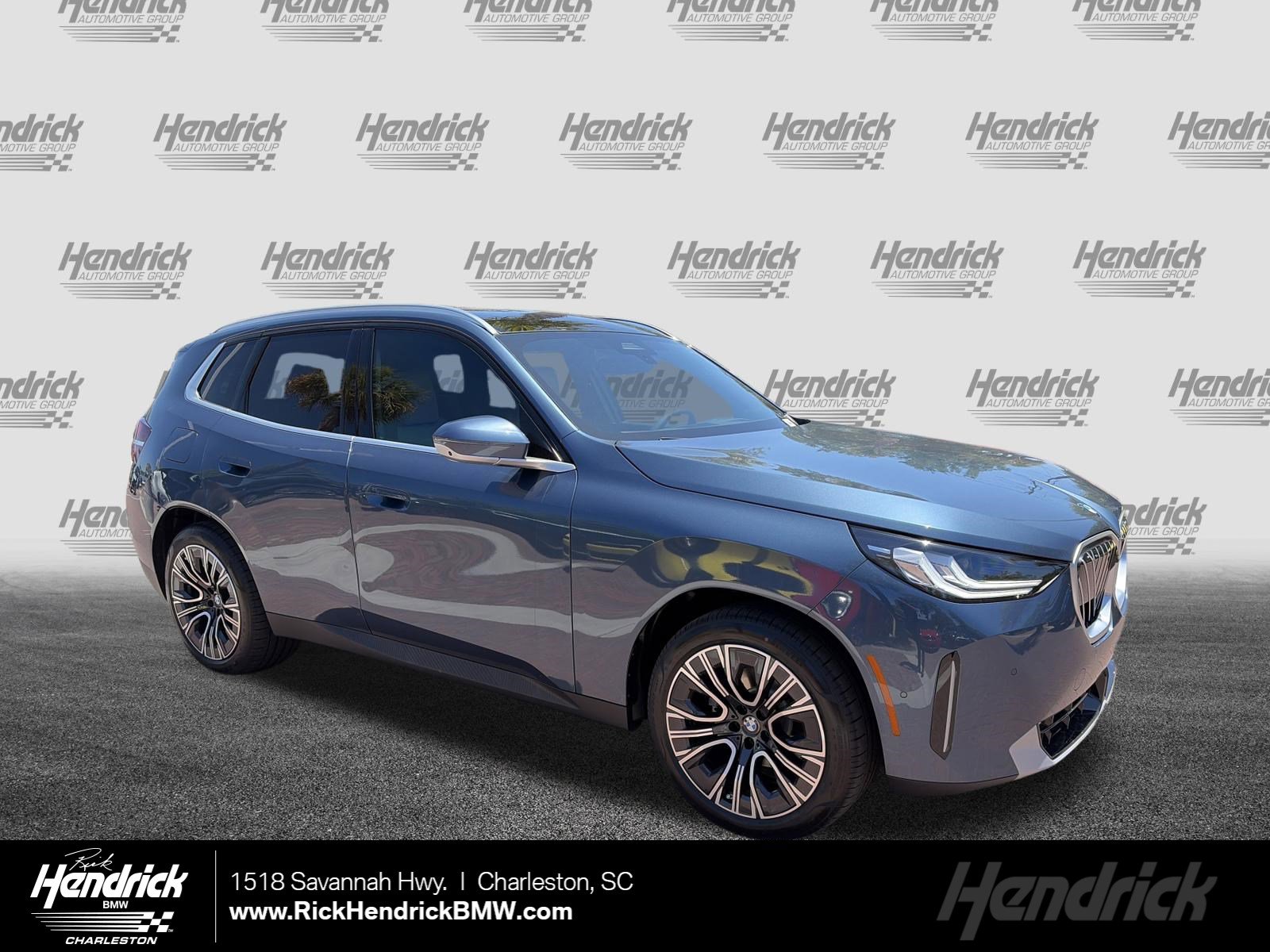 2026 BMW X3 30 XDRIVE's photo