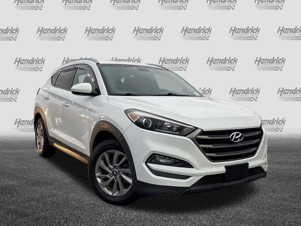 Used 2016 Hyundai Tucson SE SUV