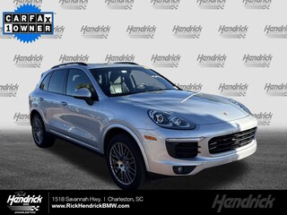 2017 Porsche Cayenne
