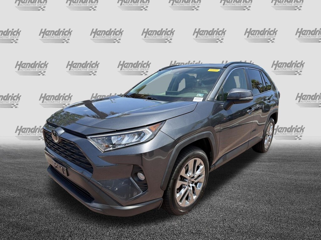 Used 2020 Toyota RAV4 XLE Premium SUV
