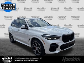 2022 BMW X5 xDrive40i SUV
