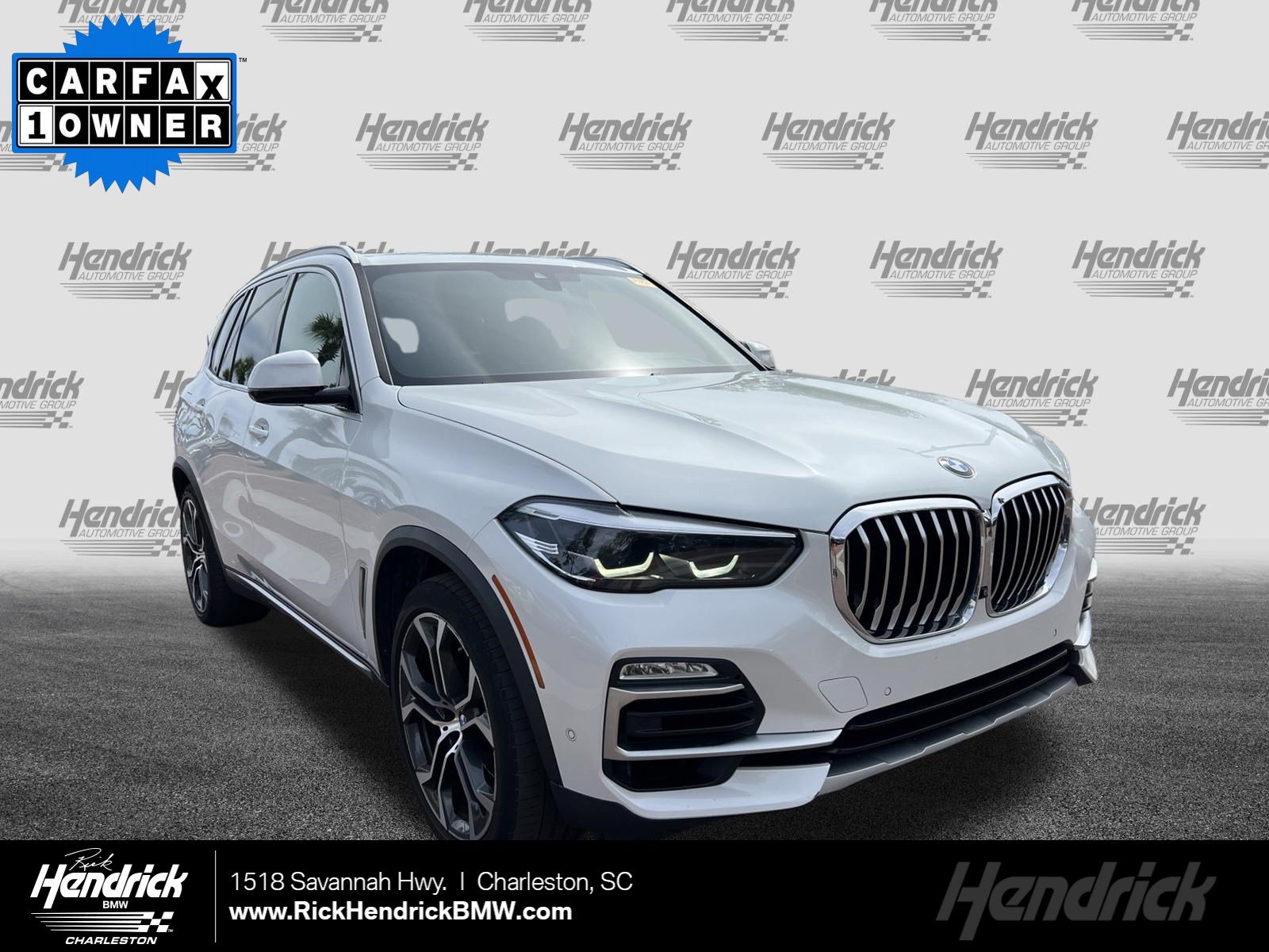 2021 BMW X5 sDrive40i SUV