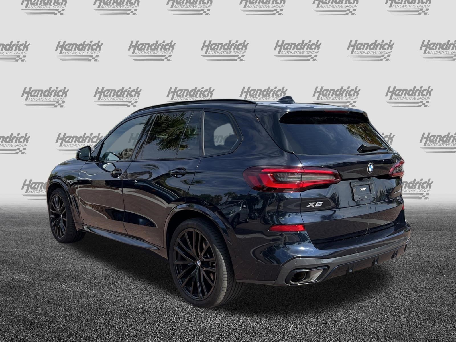 2023 BMW X5 xDrive40i photo 3