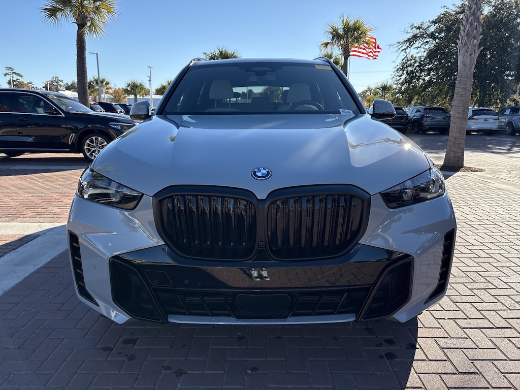 Certified 2024 BMW X5 xDrive50e SUV