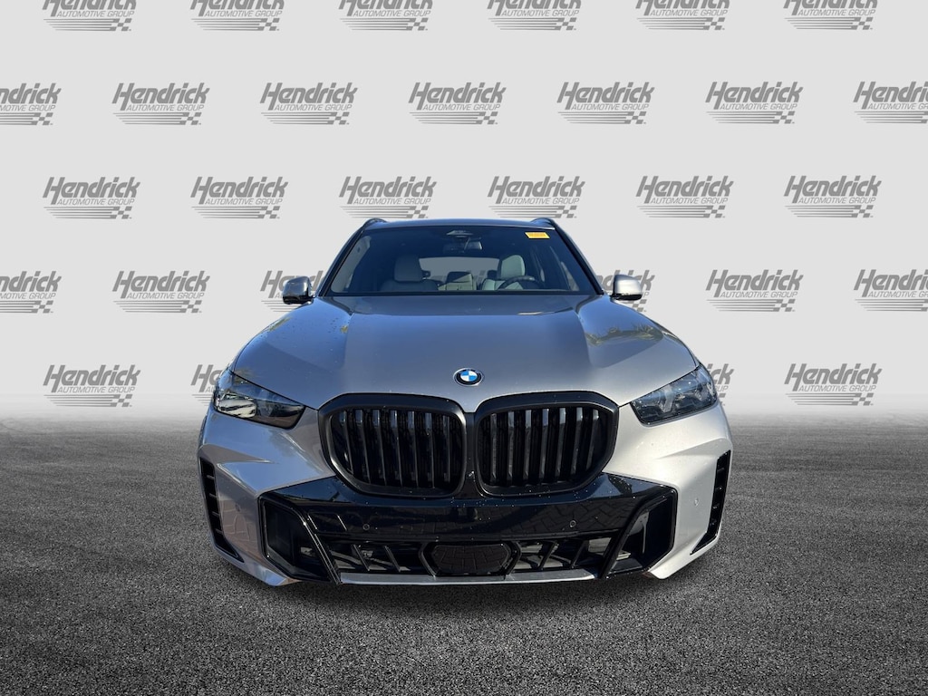 Certified 2025 BMW X5 sDrive40i SUV