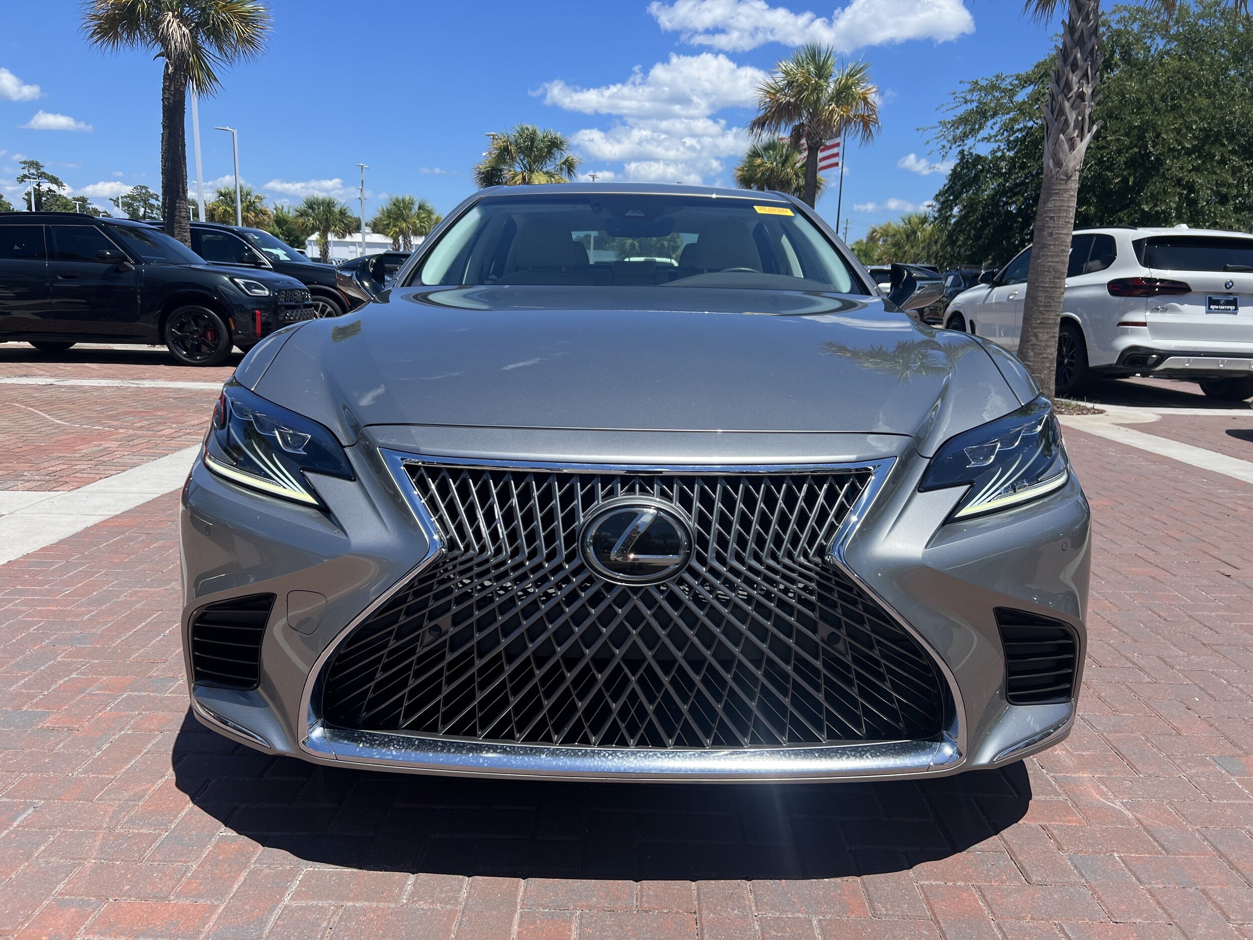 LEXUS LS 500