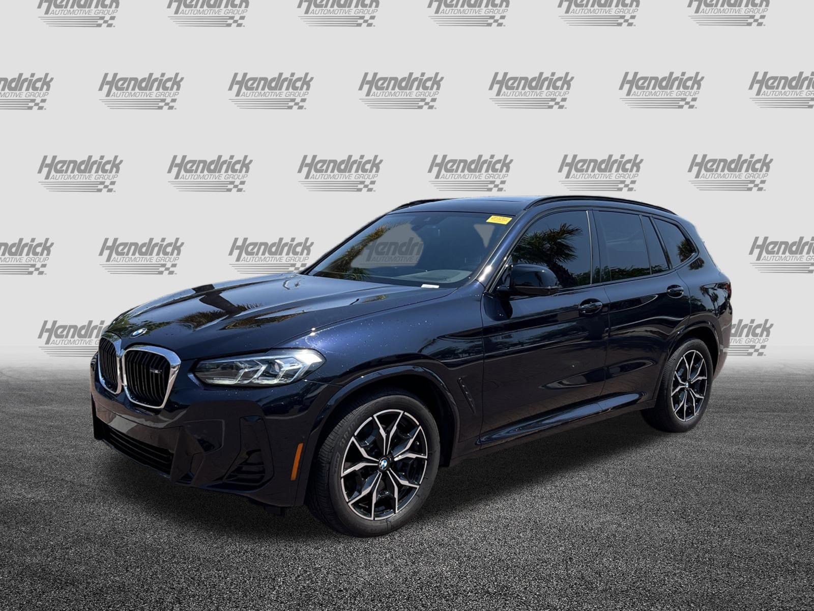 2023 BMW X3 M40i photo 4