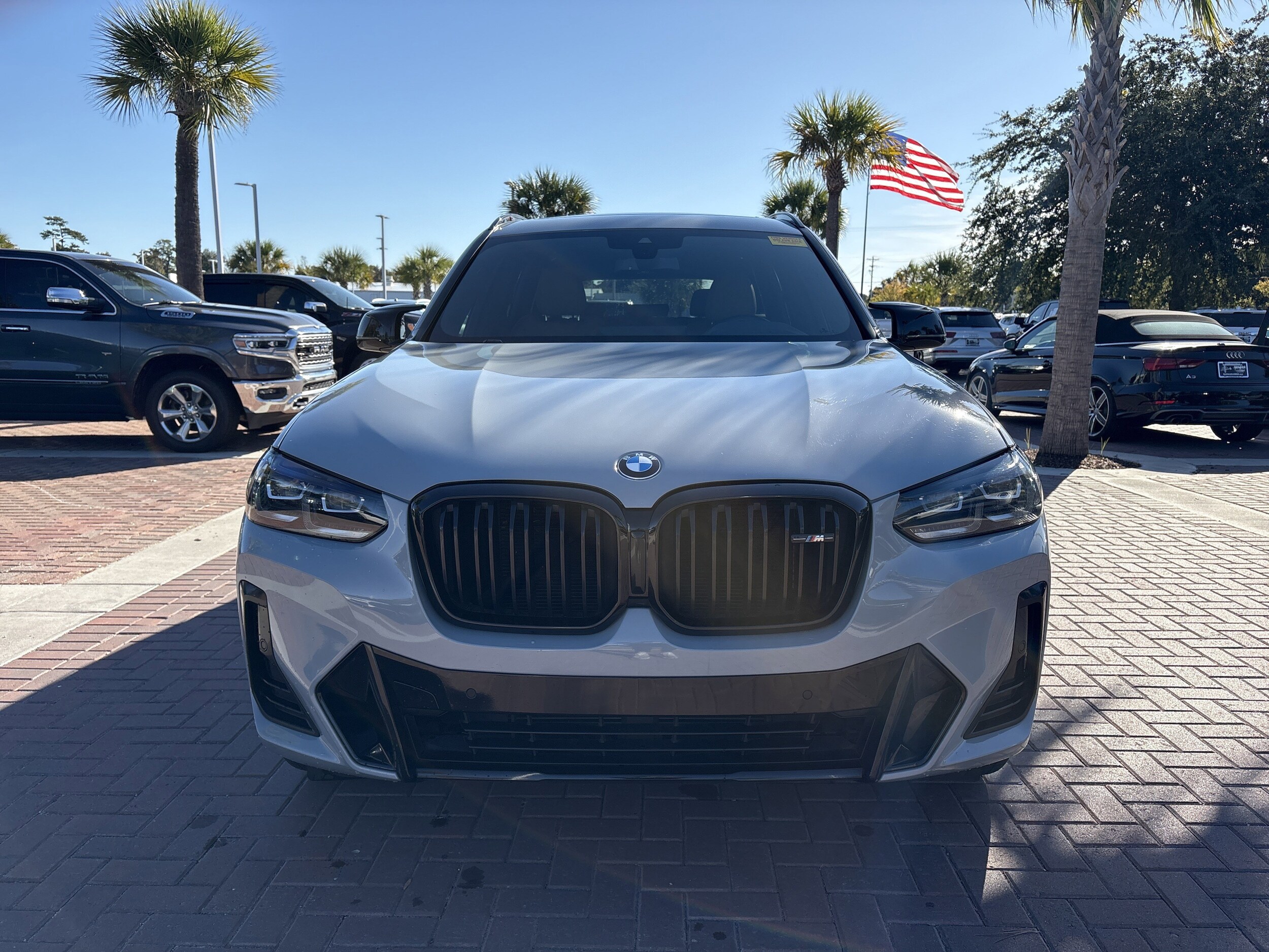 2023 Bmw X3 M40i photo 2