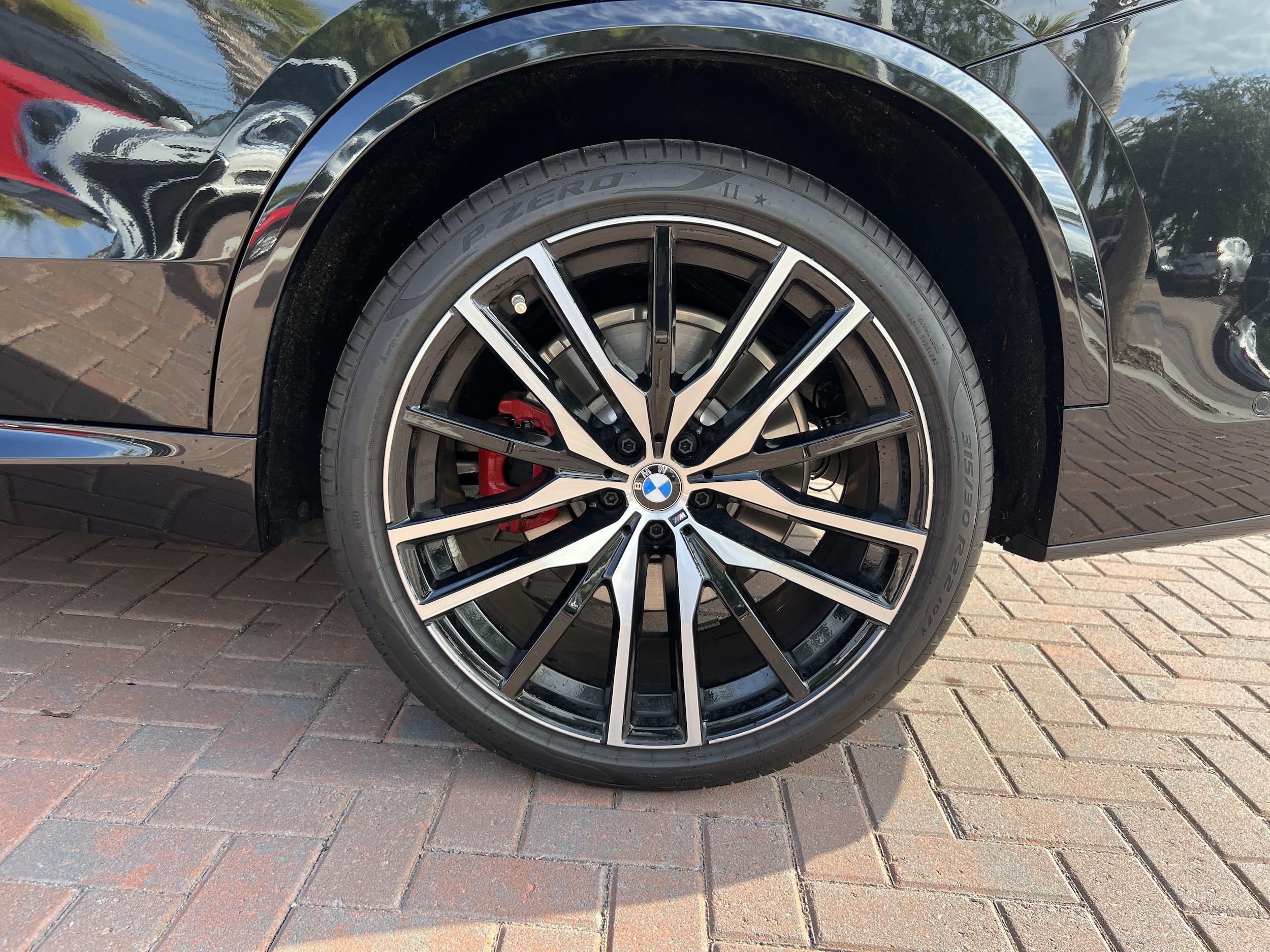 2025 BMW X5 13