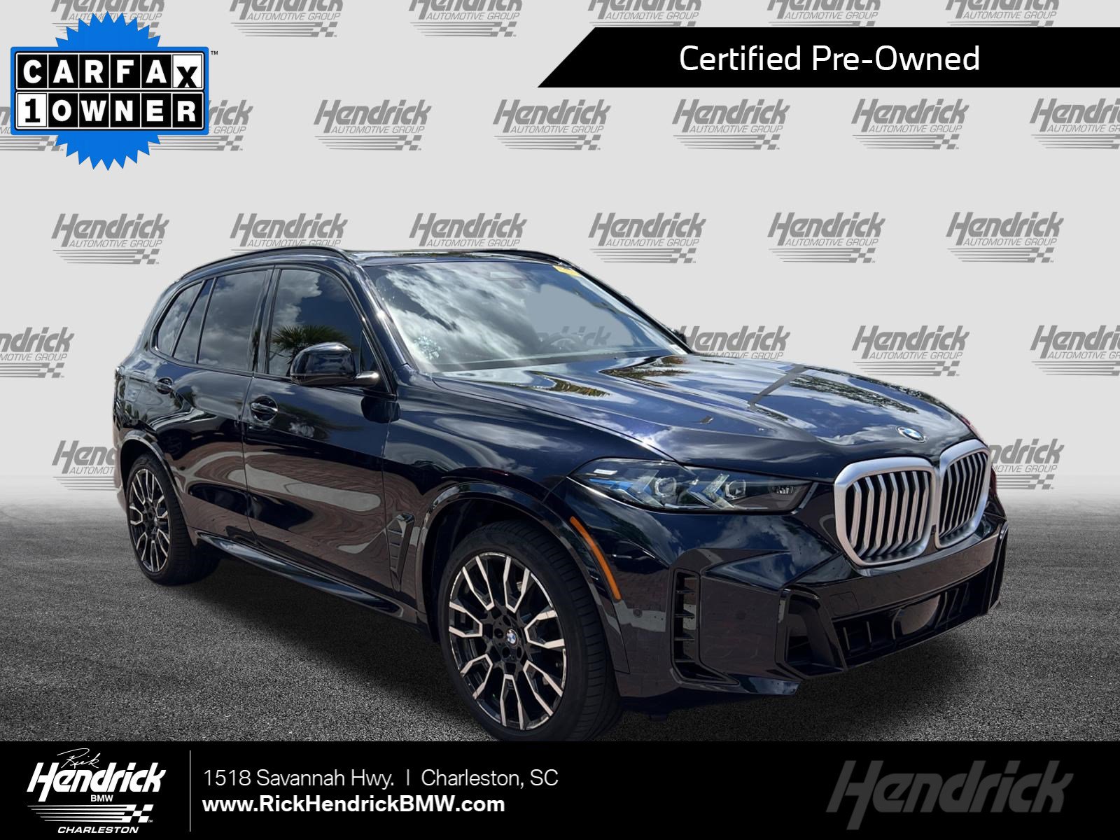 2024 BMW X5 sDrive40i's photo