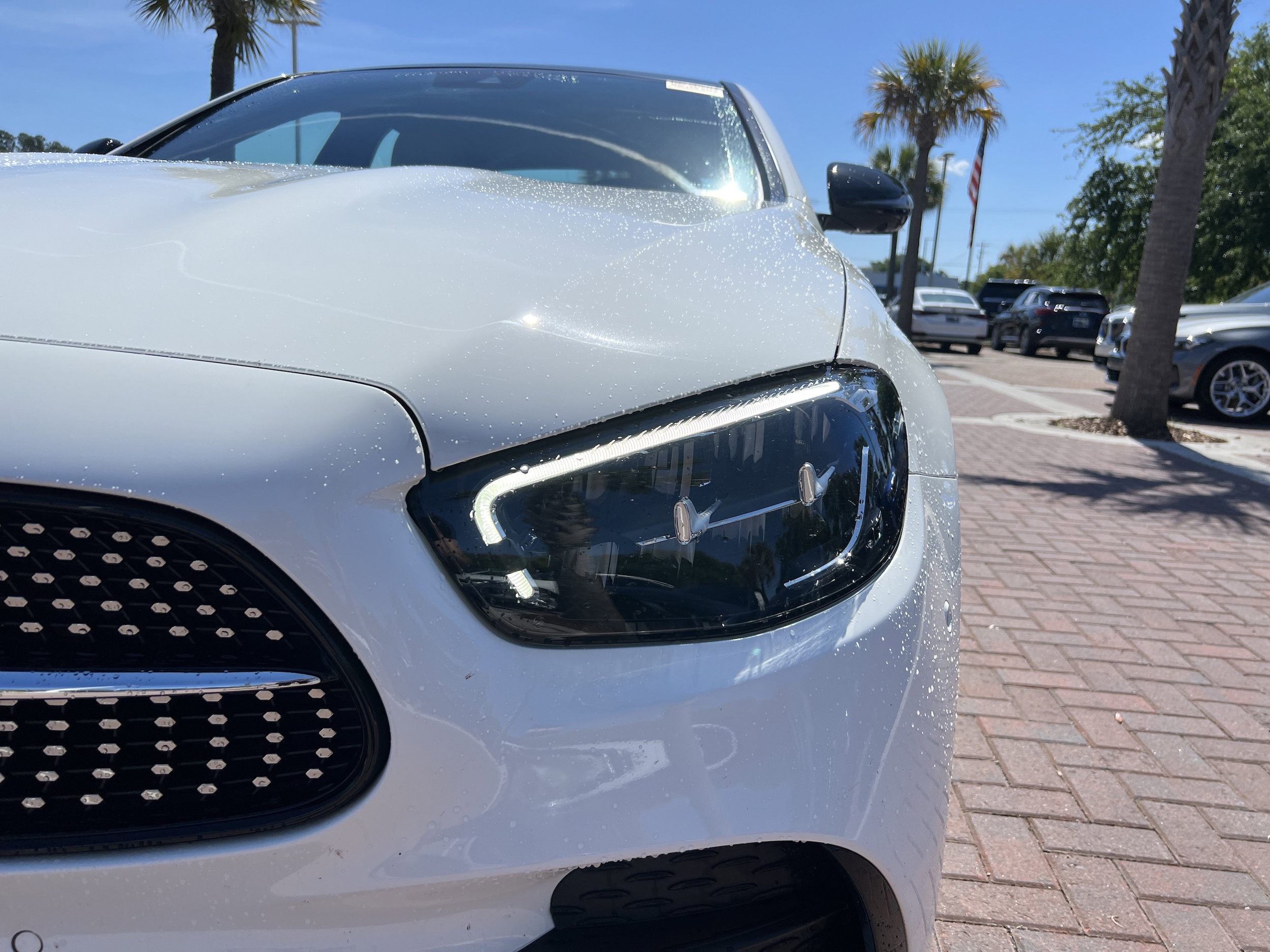 2021 Mercedes-Benz E-Class E 350 photo 4