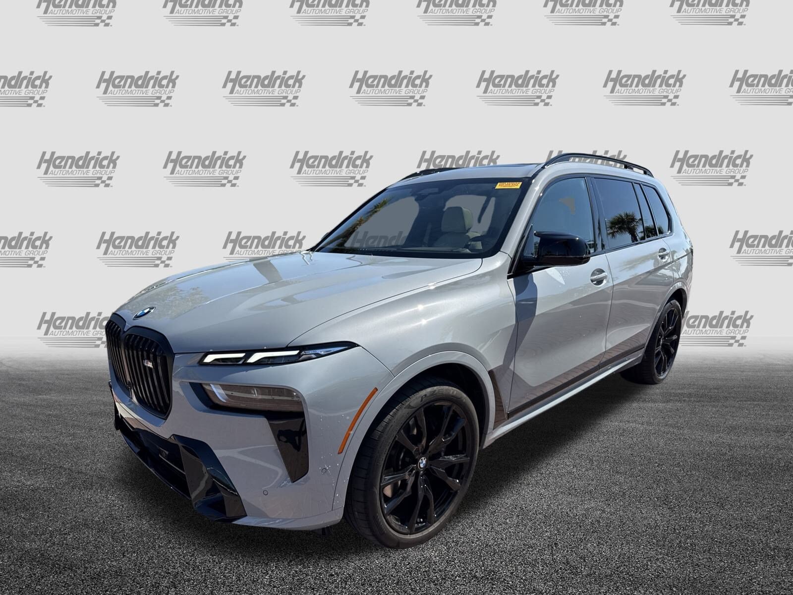 2024 Bmw X7 M60i photo 3