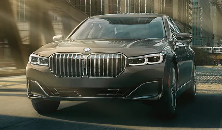 Charleston South Carolina 2022 BMW 7 Series