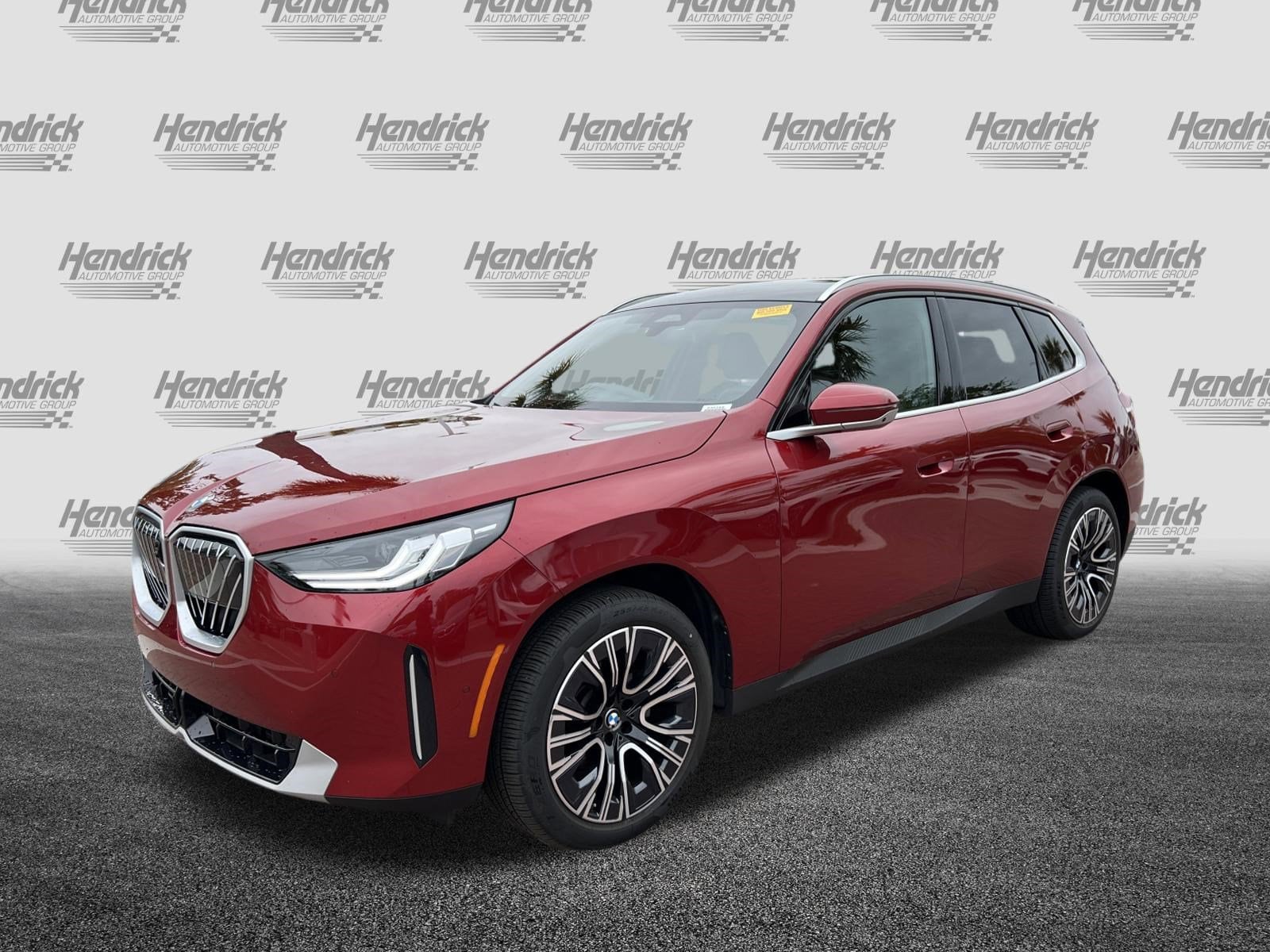 2025 BMW X3 30 xDrive photo 4