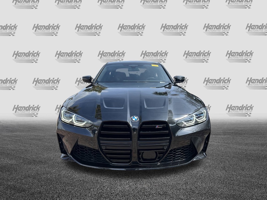 Used 2023 BMW M3 Competition xDrive Sedan