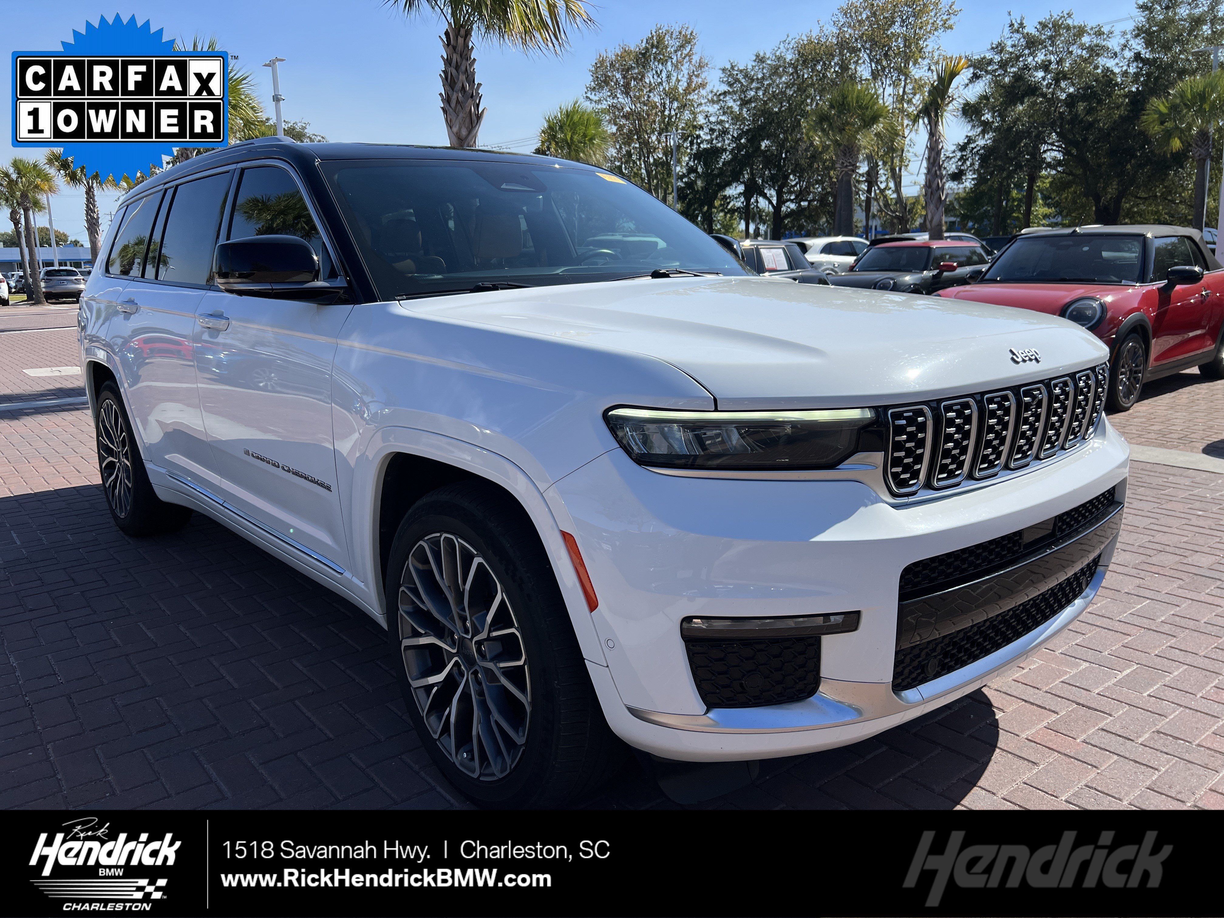  Jeep Grand Cherokee L