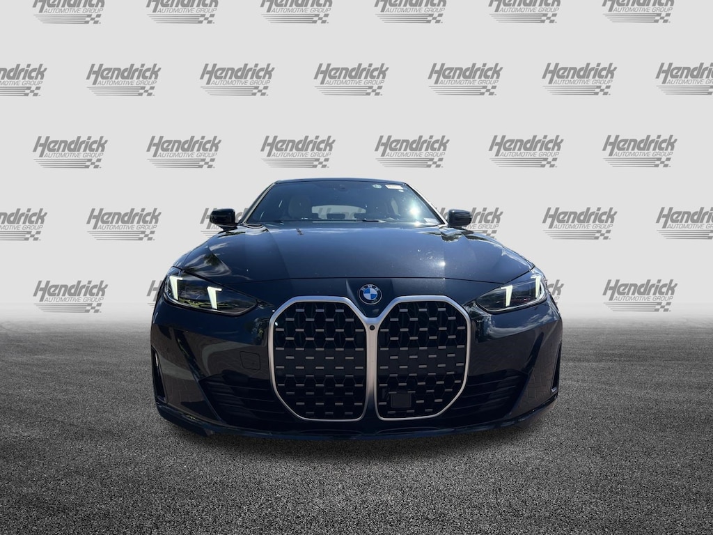 Certified 2025 BMW 4 Series 430i Sedan