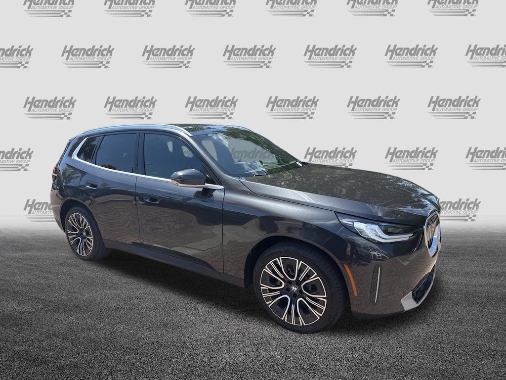 New 2026 BMW X3 30 xDrive SUV