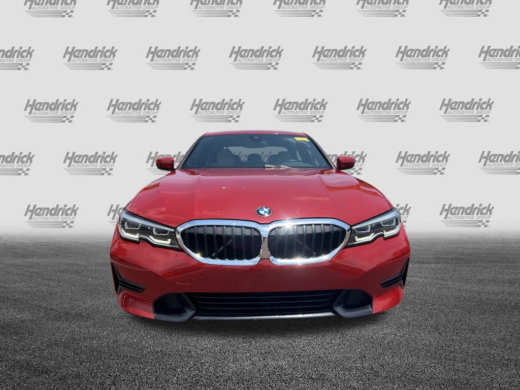 Used 2019 BMW 3 Series 330i xDrive Sedan