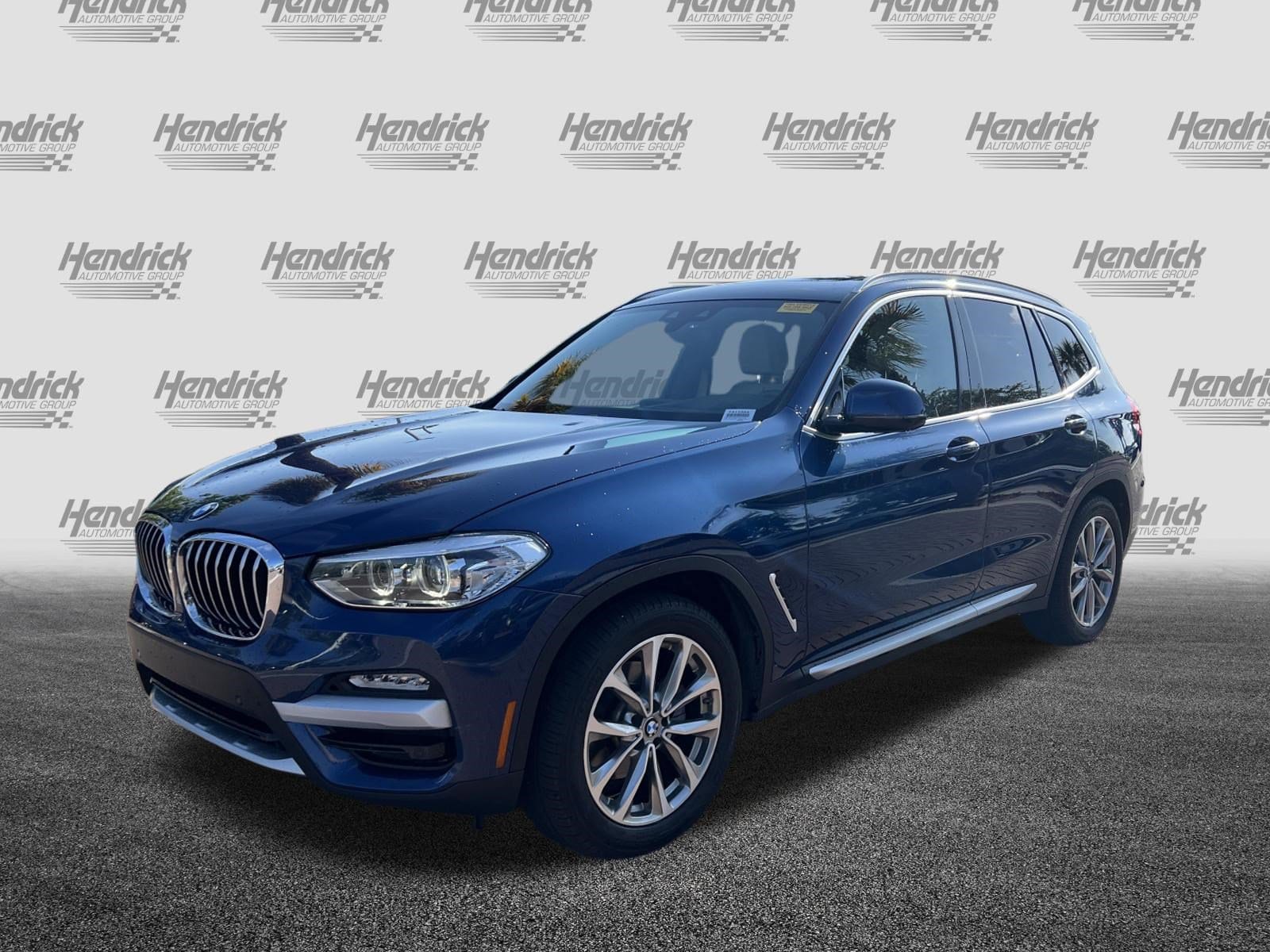 2019 BMW X3 sDrive30i photo 4