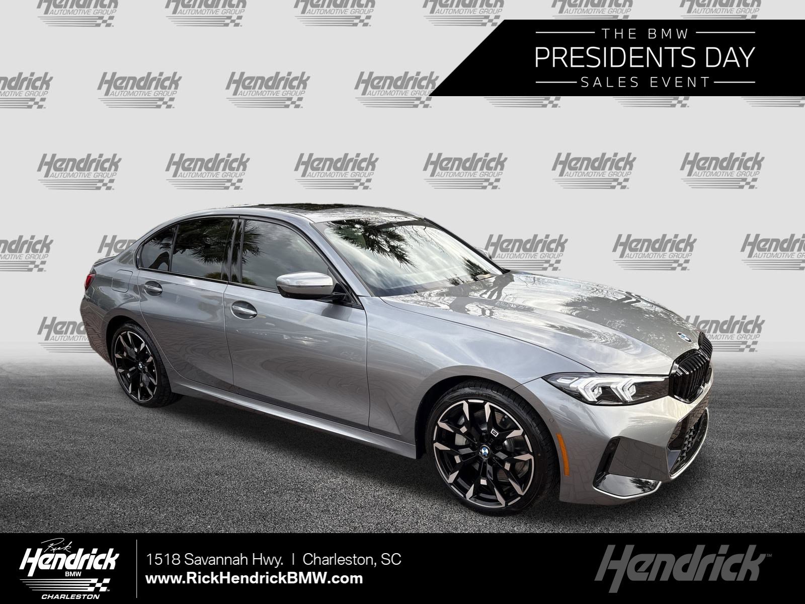 2026 BMW 3 Series 330i xDrive