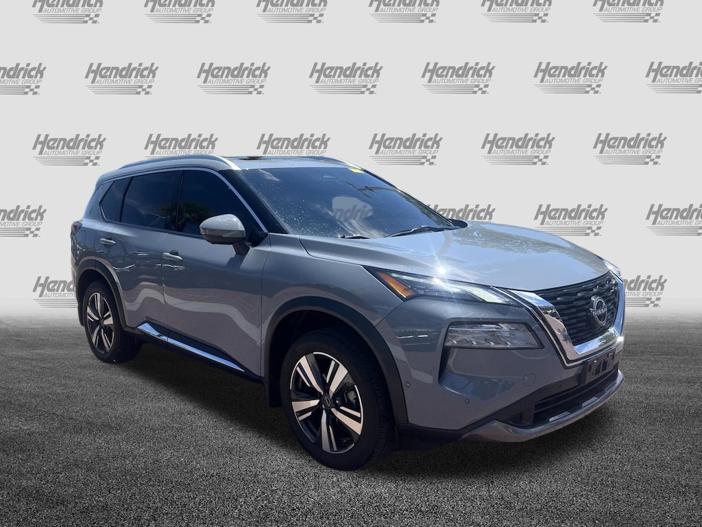 Used 2023 Nissan Rogue SL SUV