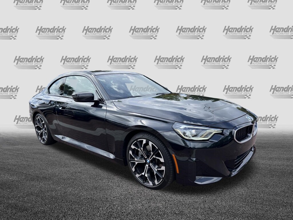 Certified 2025 BMW 2 Series 230i Coupe
