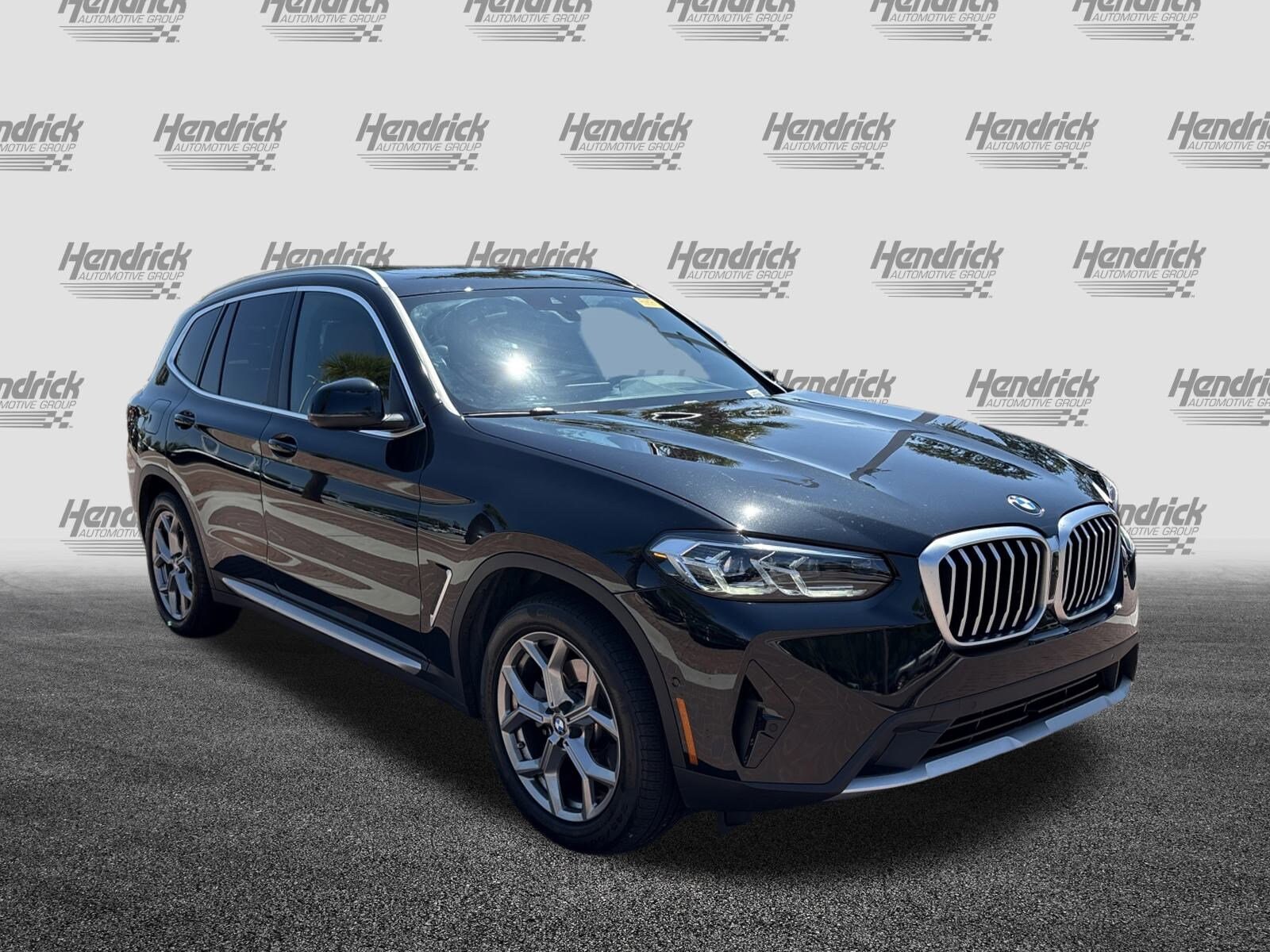 2024 Bmw X3 sDrive30i photo 2