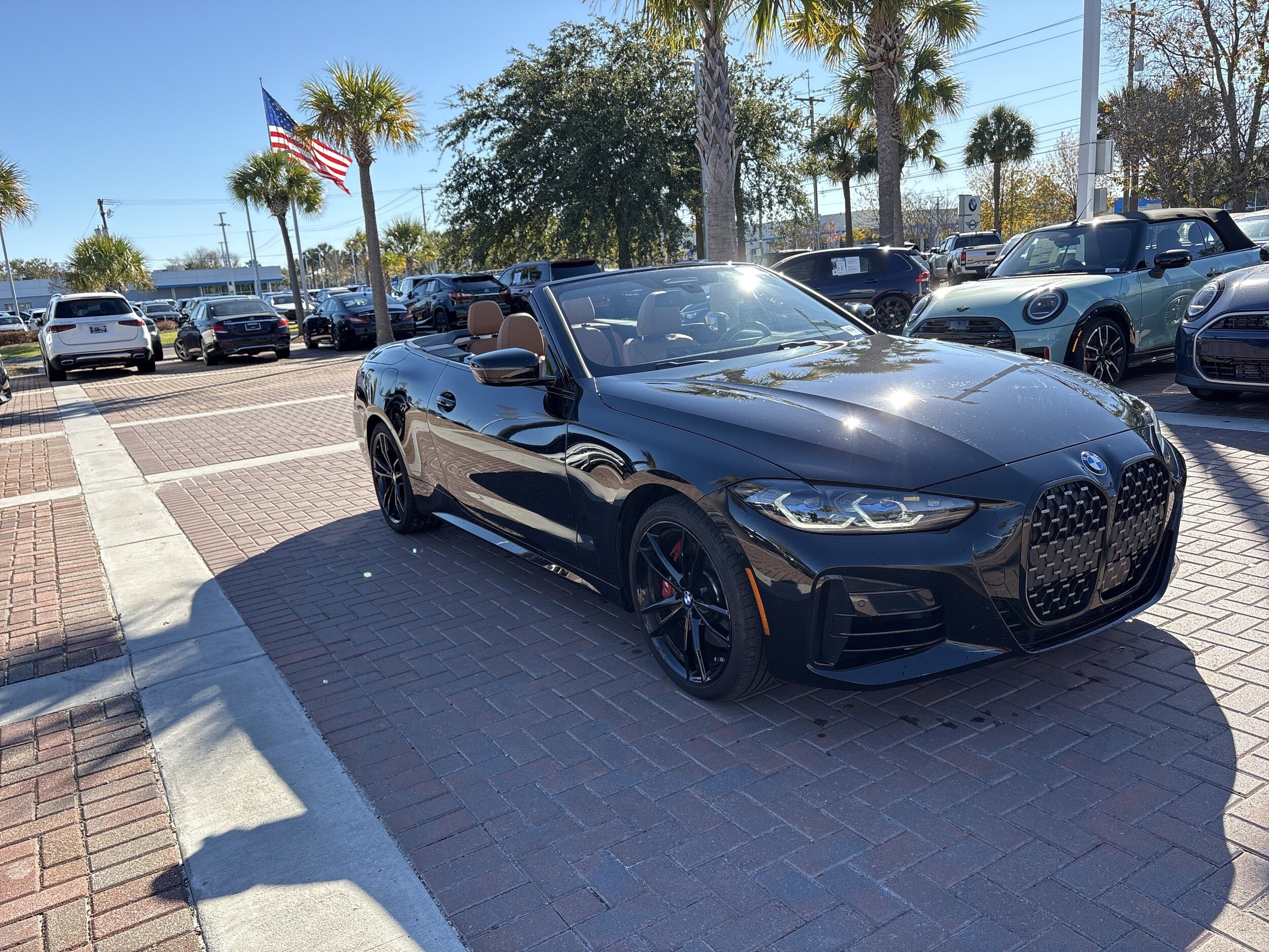 2024 Bmw M440i xDrive photo 2