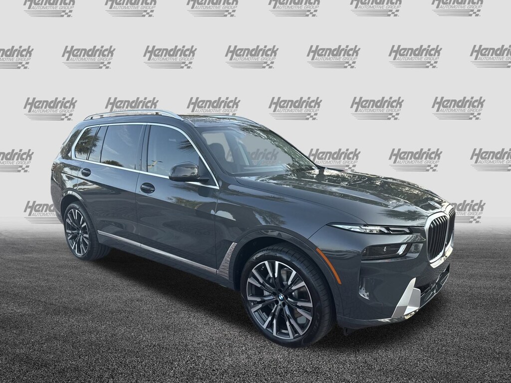 New 2026 BMW X7 xDrive40i SUV