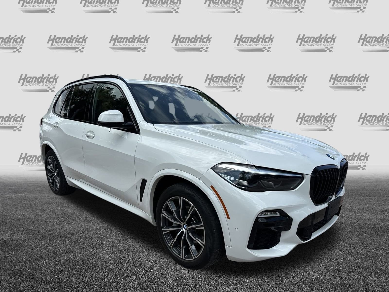 Certified 2021 BMW X5 45e with VIN 5UXTA6C01M9G08394 for sale in Charleston, SC