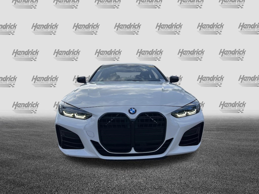 Certified 2024 BMW 4 Series M440i Coupe