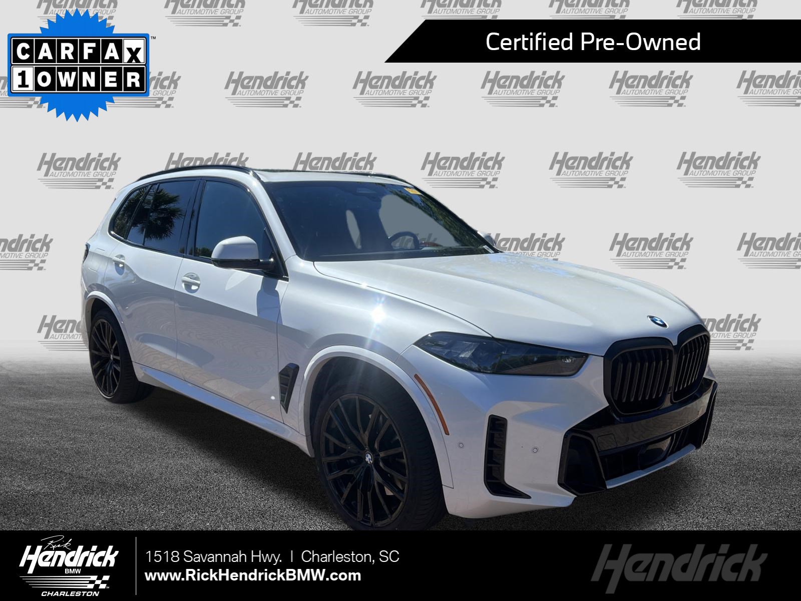 2024 BMW X5 xDrive40i's photo