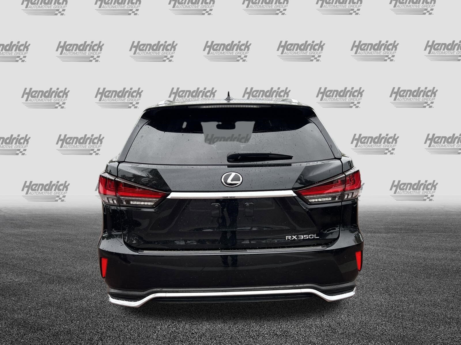 2022 LEXUS RX 350L Luxury photo 3