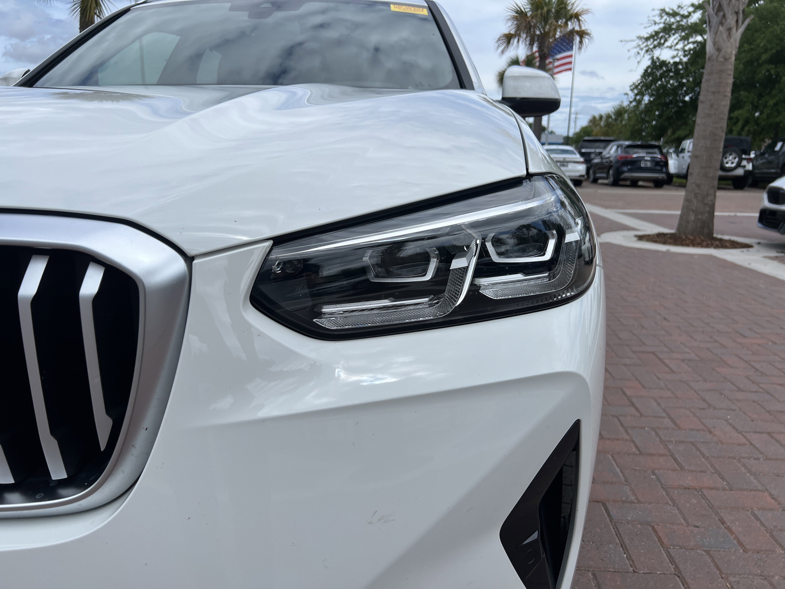 2022 BMW X3 sDrive30i photo 5