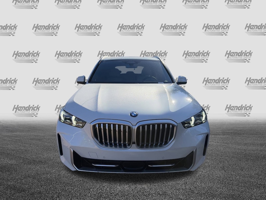 New 2026 BMW X5 xDrive40i SUV