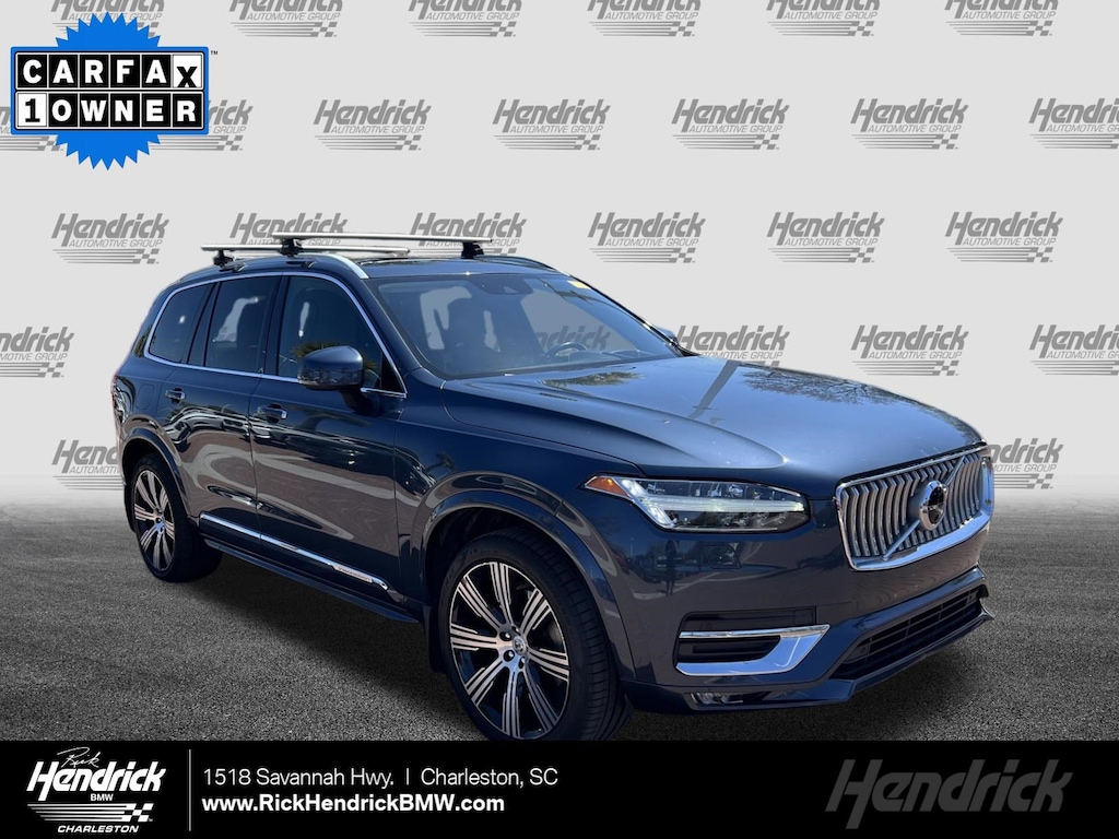 Used 2020 Volvo XC90 Inscription SUV