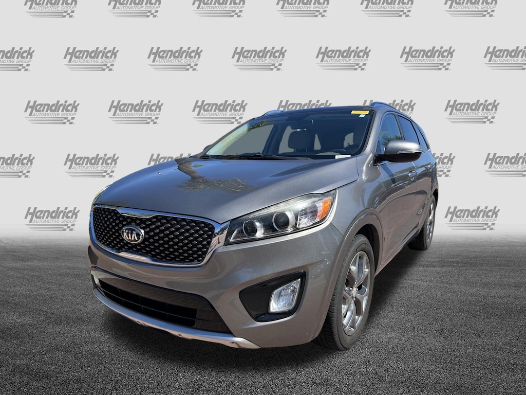 Used 2017 Kia Sorento SX V6 SUV