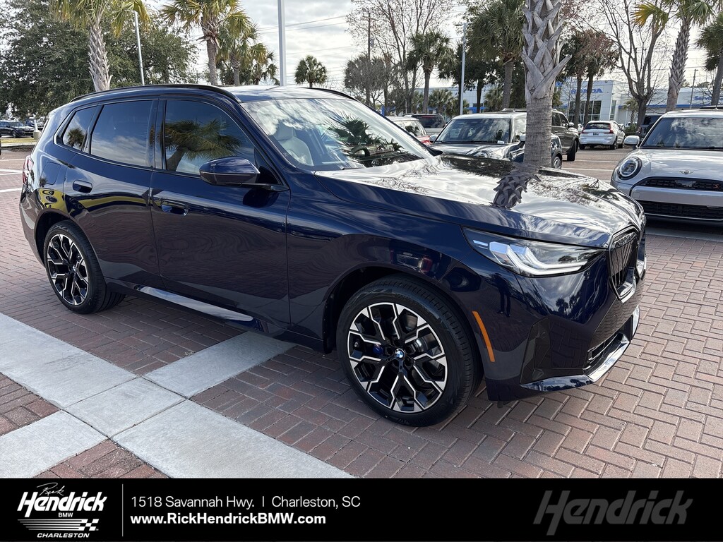 New 2026 BMW X3 30 xDrive SUV