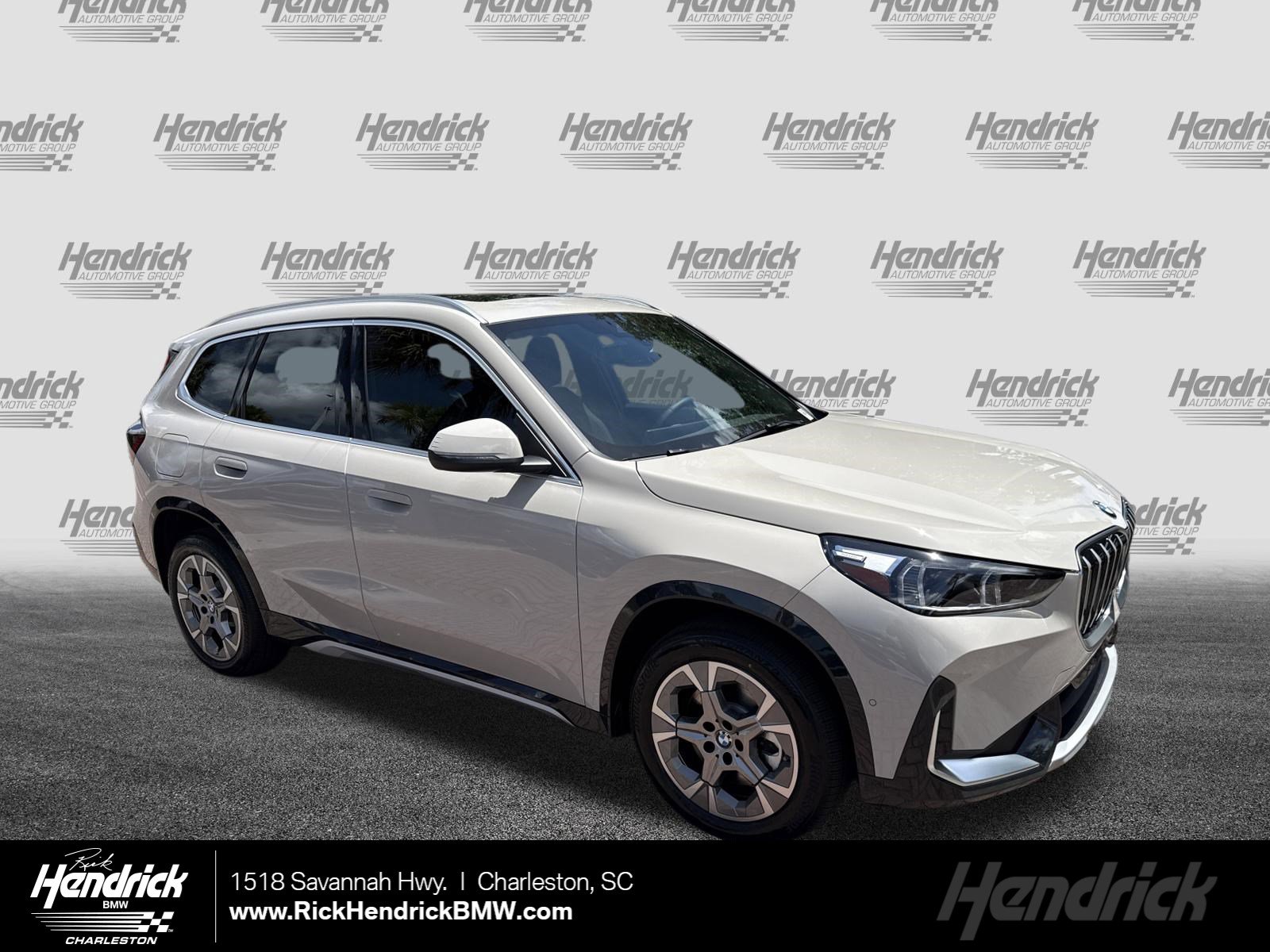 2026 BMW X1 xDrive28i's photo