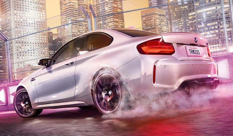 New BMW M2