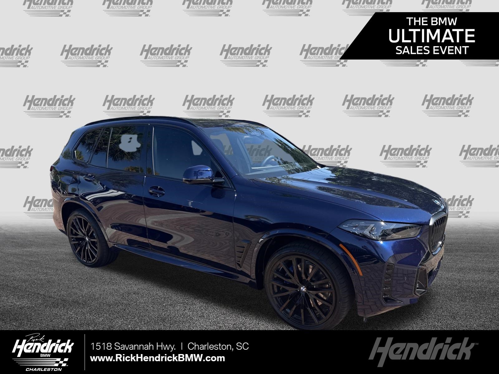 2026 BMW X5 xDrive40i's photo