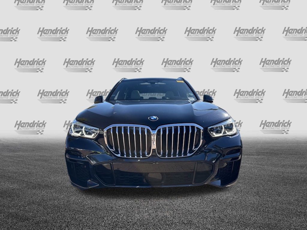 Certified 2023 BMW X5 xDrive40i SUV