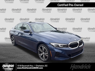 2024 BMW 3 Series 330i Sedan