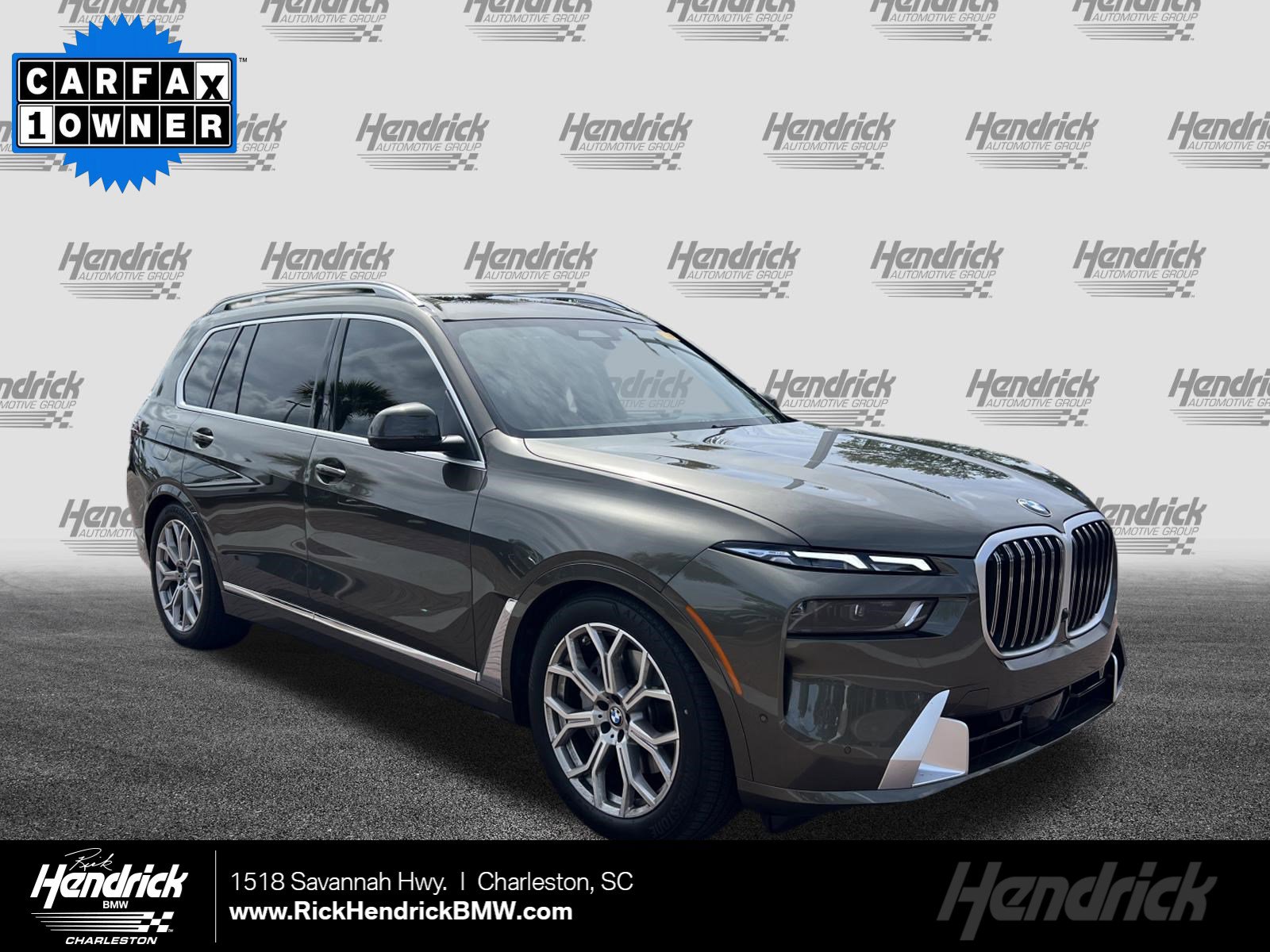 2026 BMW X7 xDrive40i's photo