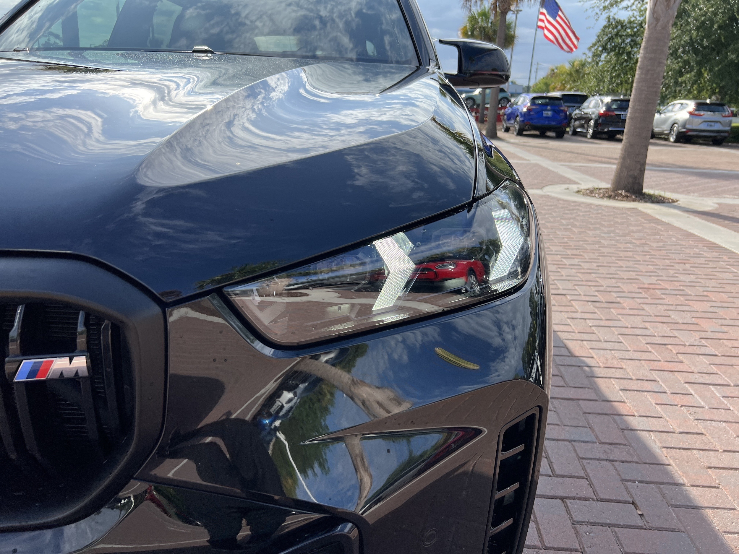 2025 BMW X5 6