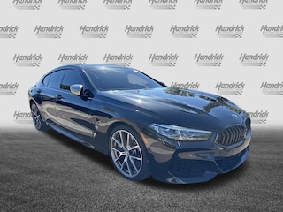 2020 BMW 8 Series M850i xDrive Gran Coupe Sedan