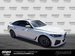 2026 BMW i4 xDrive40 Gran Coupe Sedan