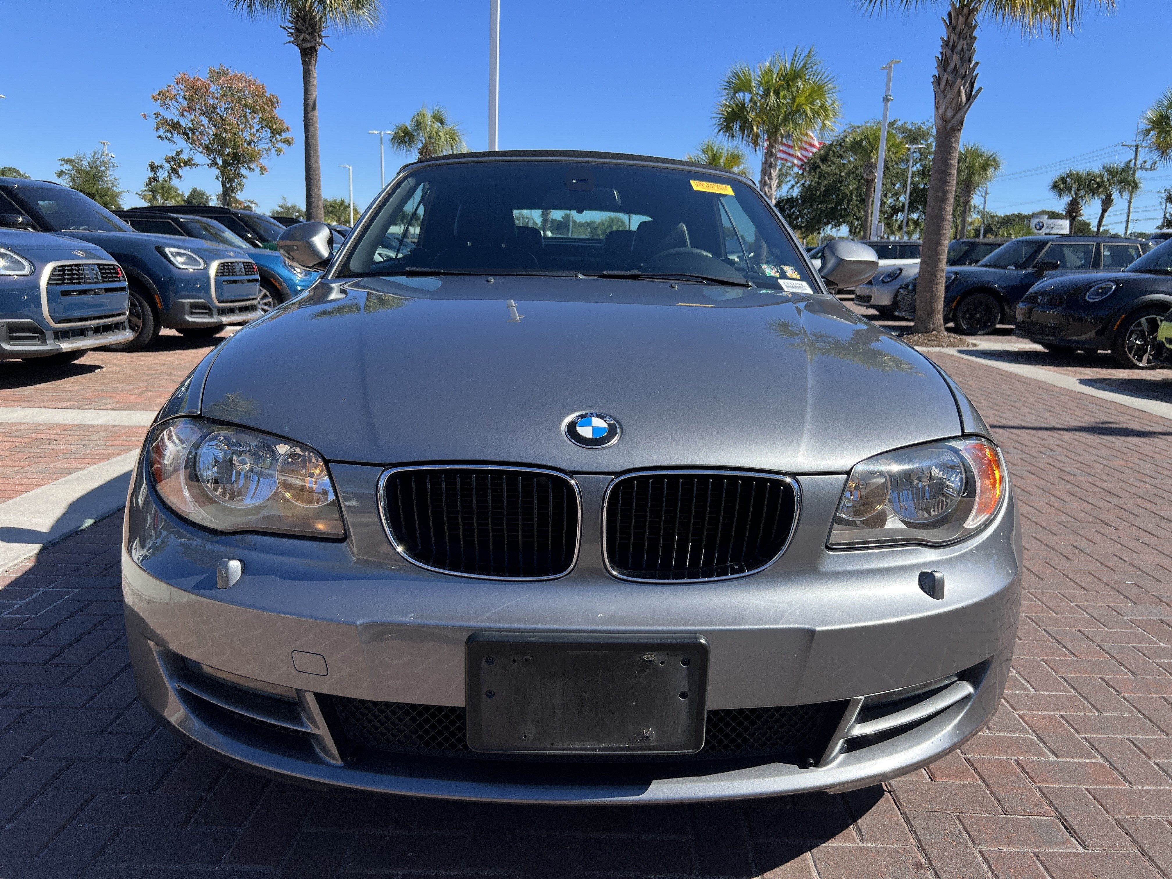 Used 2011 BMW 1 Series 128i Convertible