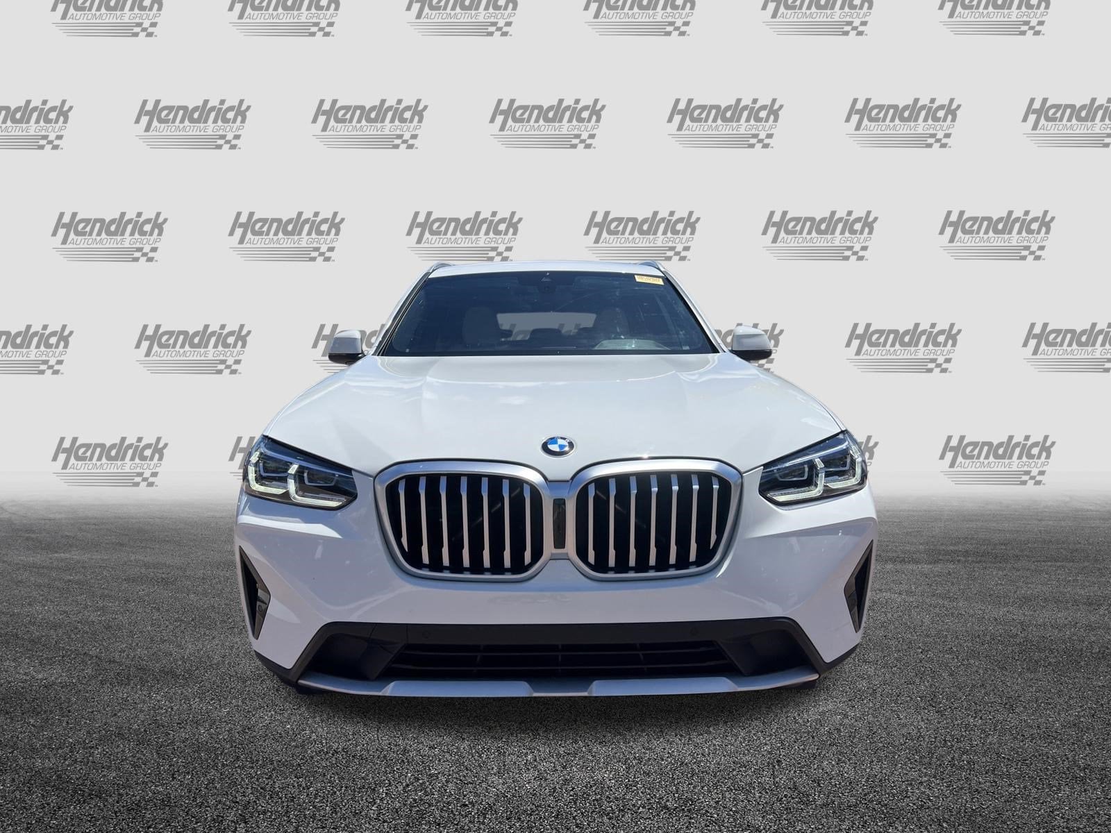 2022 BMW X3 xDrive30i photo 2
